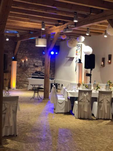 Hochzeit Bauernhofcafe Grünewald