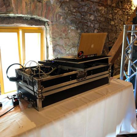 Hochzeit in der Haxenmühle