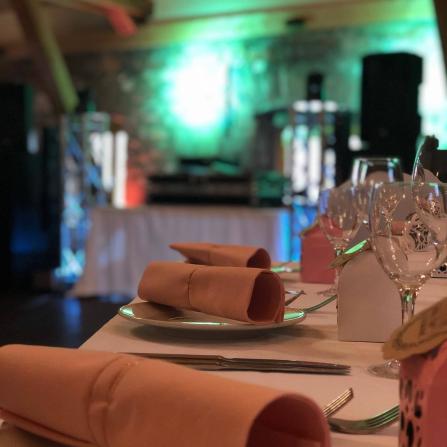 Hochzeit in der Haxenmühle