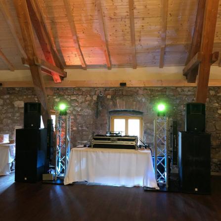 Hochzeit in der Haxenmühle