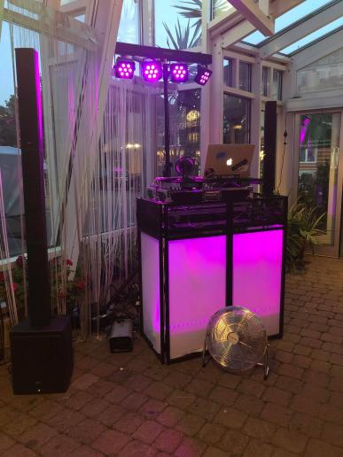 Geburtstag in Sandbach