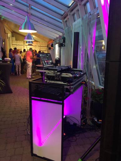 Geburtstag in Sandbach