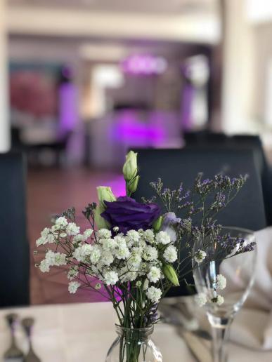 Hochzeit in Bad König im Restaurant Vela Luca