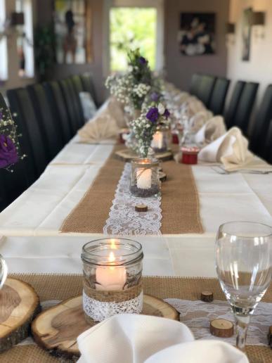 Hochzeit in Bad König im Restaurant Vela Luca
