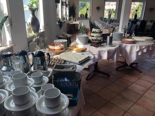 Hochzeit in Bad König im Restaurant Vela Luca