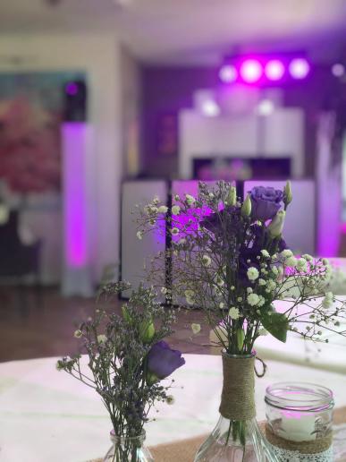 Hochzeit in Bad König im Restaurant Vela Luca