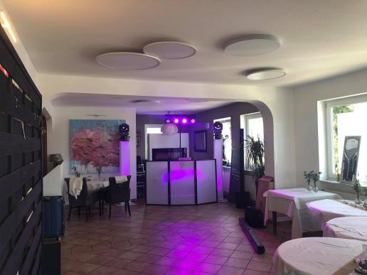 Hochzeit in Bad König im Restaurant Vela Luca