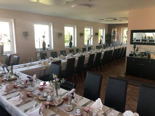 Hochzeit in Bad König im Restaurant Vela Luca