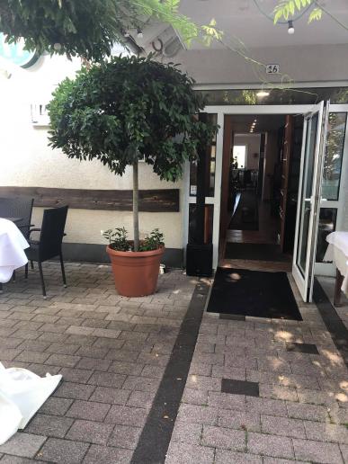 Hochzeit in Bad König im Restaurant Vela Luca