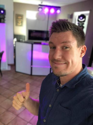 Hochzeit in Bad König im Restaurant Vela Luca