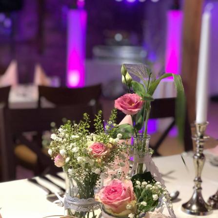 Hochzeit im Bauernhofcafe Grünewald