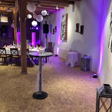 Hochzeit im Bauernhofcafe Grünewald