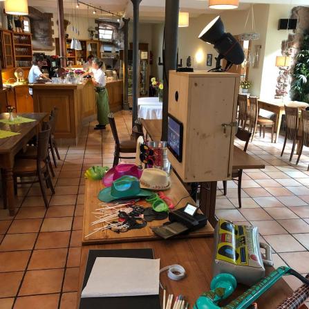 Hochzeit im Bauernhofcafe Grünewald
