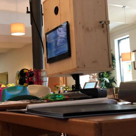 Hochzeit im Bauernhofcafe Grünewald
