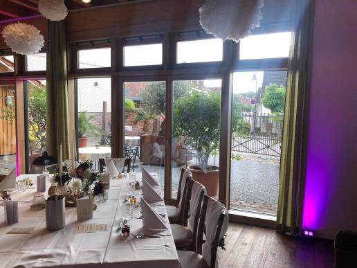 Hochzeit Bauernhofcafe Grünewald