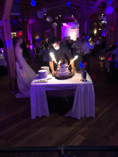 Hochzeit Bauernhofcafe Grünewald