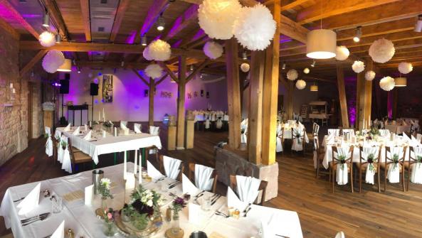 Hochzeit Bauernhofcafe Grünewald