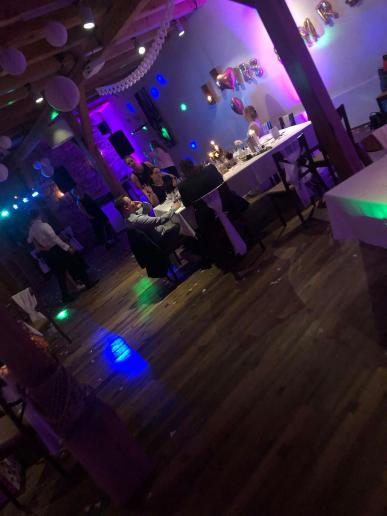 Hochzeit Bauernhofcafe Grünewald