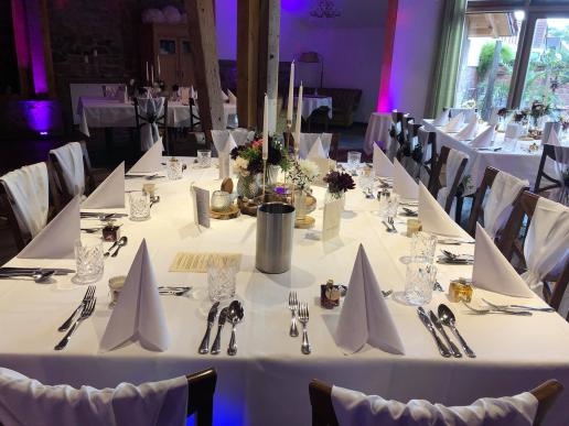 Hochzeit Bauernhofcafe Grünewald