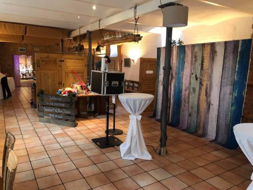 Hochzeit Bauernhofcafe Grünewald