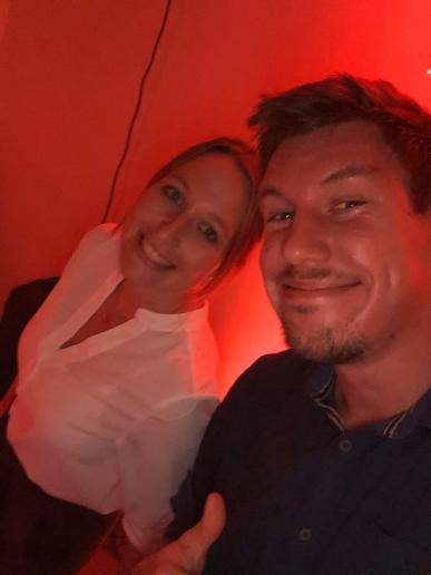 Hochzeit im Dorfgemeinschaftshaus in Würzberg
