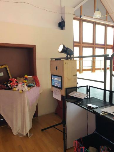 Hochzeit im Dorfgemeinschaftshaus in Würzberg