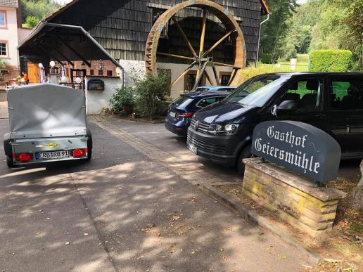 Hochzeit Geiersmühle Michelstadt