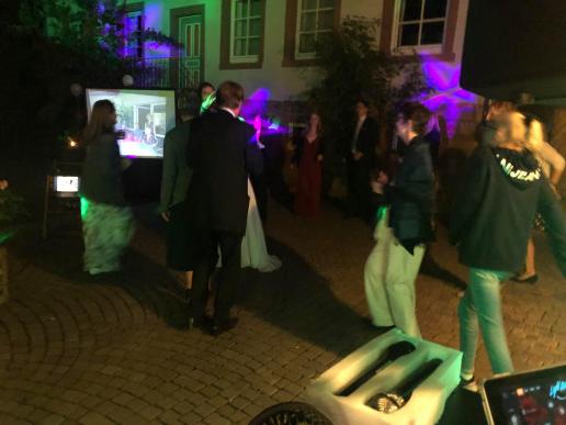 Hochzeit Geiersmühle Michelstadt
