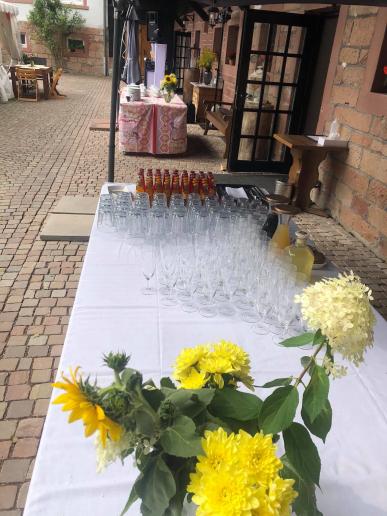 Hochzeit Geiersmühle Michelstadt