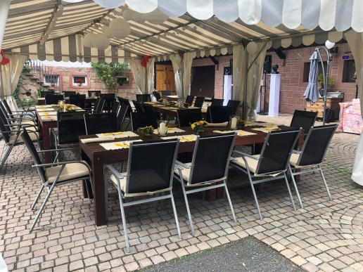 Hochzeit Geiersmühle Michelstadt