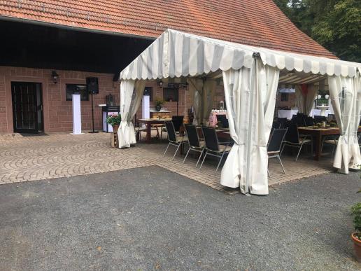 Hochzeit Geiersmühle Michelstadt