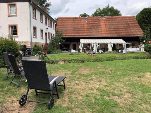Hochzeit Geiersmühle Michelstadt