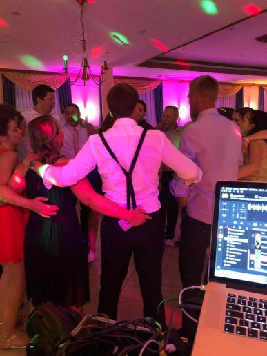 Hochzeit im Restaurant Grüner Baum in Kimbach
