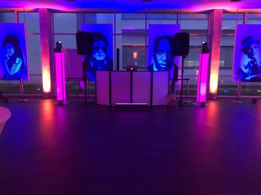 Hochzeit in der Werksküche Frankfurt am Main