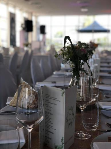 Hochzeit in der Werksküche Frankfurt am Main