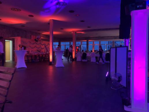 Hochzeit in der Werksküche Frankfurt am Main