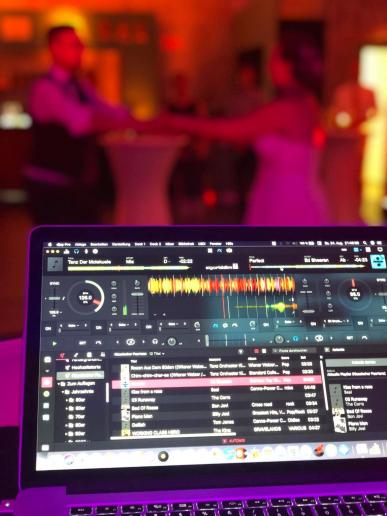 Hochzeit in der Werksküche Frankfurt am Main