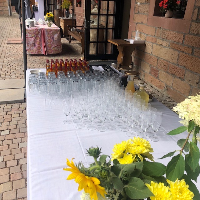 Hochzeits DJ im Odenwald