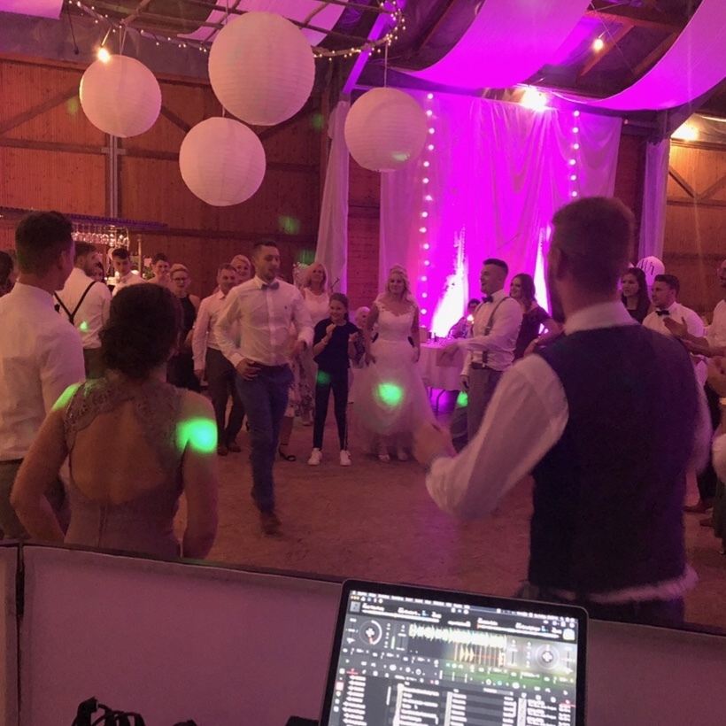 Hochzeits DJ im Odenwald