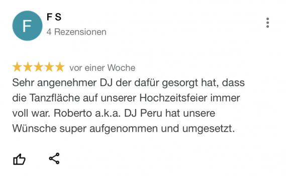 DJ in Vielbrunn